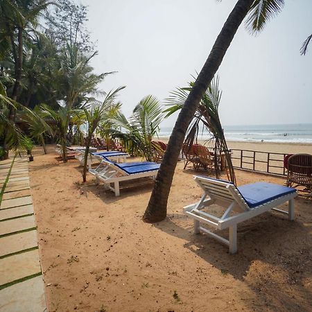 Jardim a Mar Hotel Agonda Bagian luar foto
